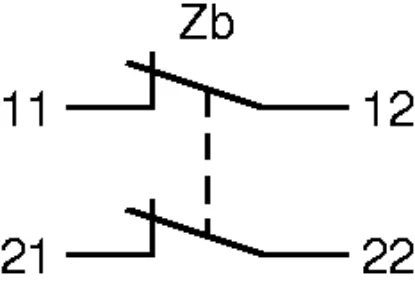 Ảnh của Công tắc an toàn  Omron D4B-2A15N