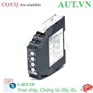Ảnh của Rơ le bảo vệ dòng Omron K8AK-AS2 (100-240VAC) - Chống Quá Dòng, Sụt Dòng, Lắp Thanh Ray DIN