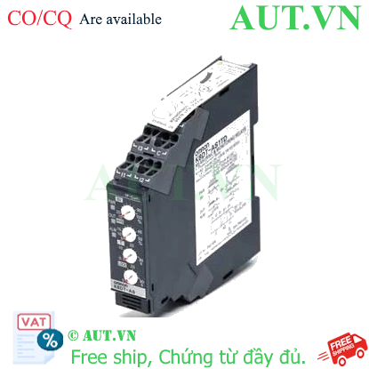 Ảnh của CB chống giật Omron K8DT-AS1TD