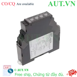 Ảnh của Rơ le bảo vệ dòng Omron K8AK-AS2 (100-240VAC) - Chống Quá Dòng & Sụt Dòng, Lắp Thanh Ray DIN