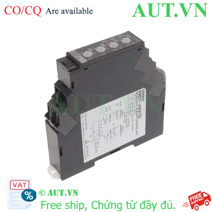 Ảnh của CB chống giật Omron K8DT-AS2TD