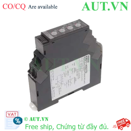 Ảnh của Rơ le giám sát dòng Omron K8DT-AS2TD | Bảo vệ Quá dòng & Sụt dòng | 24VAC/VDC Chính hãng AUT VN