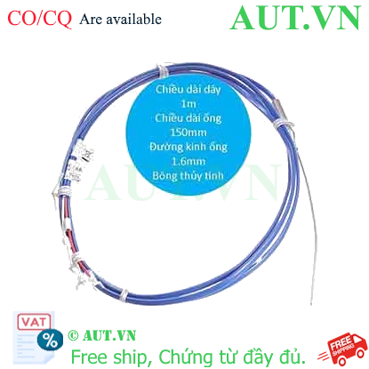 Ảnh của Cảm biến nhiệt độ Omron E52-CA15AY D=1.6 NETU 1M