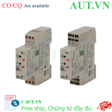 Ảnh của Rơ Le Thời Gian Omron H3DS-GL Star-Delta 24-230VAC - AUT VN