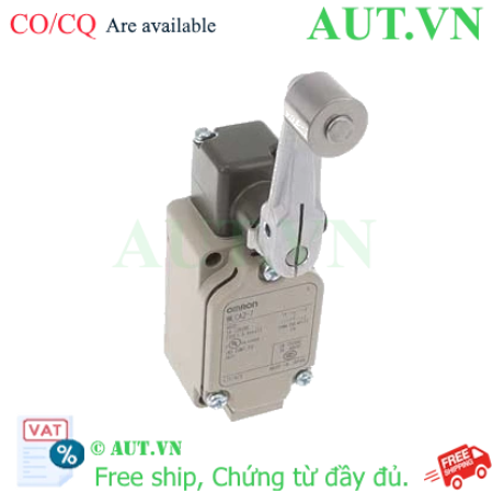 Ảnh của Công tắc hành trình Limit Switch Omron WLCA2-7