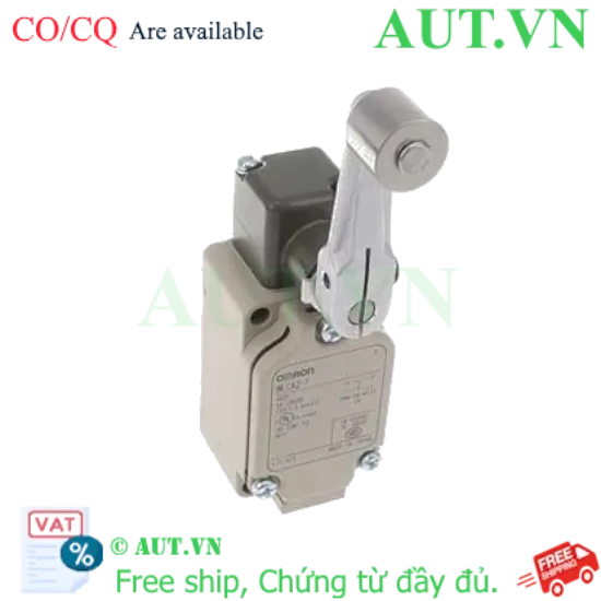 Ảnh của Công tắc hành trình Limit Switch Omron WLCA2-7