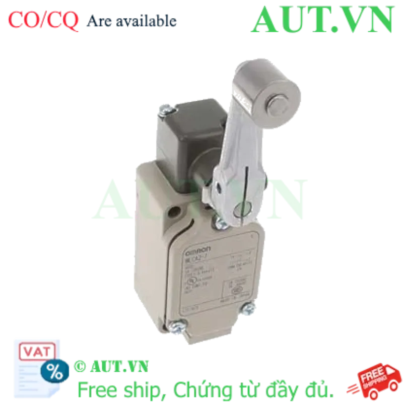 Ảnh của Công tắc hành trình Limit Switch Omron WLCA2-7
