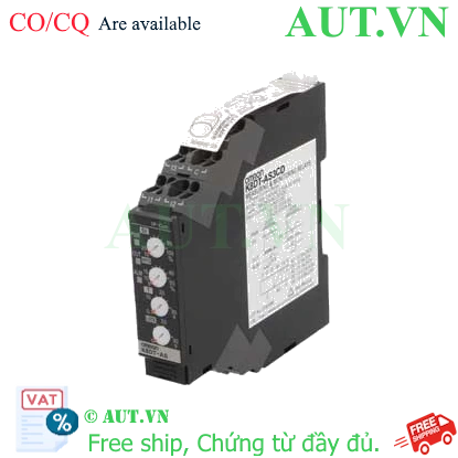 Ảnh của CB chống giật Omron K8DT-AS3CD