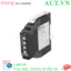 Ảnh của Rơ le giám sát dòng điện Omron K8DT-AS3CD - Bảo vệ Quá dòng & Sụt dòng - 24VAC/DC Chính Hãng