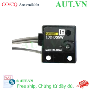 Ảnh của Cảm biến quang điện Omron E3C-DS5W 2M