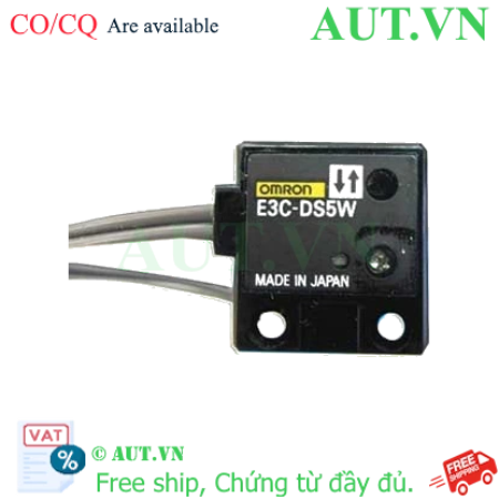 Ảnh của Cảm biến quang điện Omron E3C-DS5W 2M