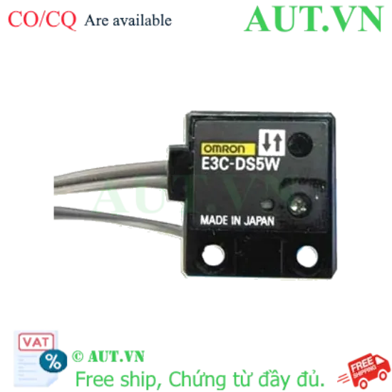 Ảnh của Cảm biến quang điện Omron E3C-DS5W 2M
