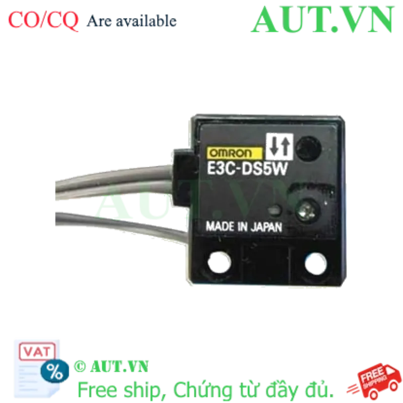 Ảnh của Cảm biến quang điện Omron E3C-DS5W 2M