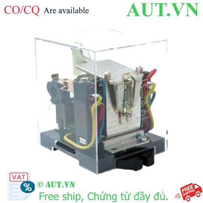 Ảnh của Rơ le trung gian Omron G4Q-212S AC200/(220)