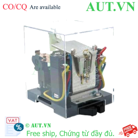 Ảnh của Rơ le trung gian Omron G4Q-212S AC200/(220)