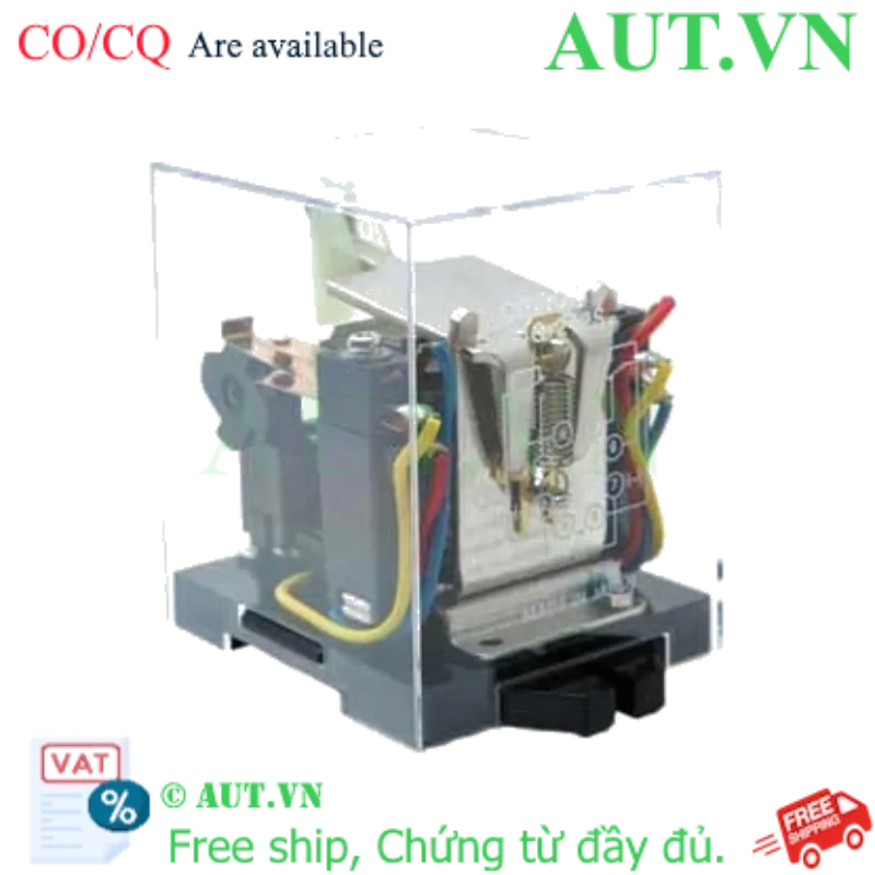 Ảnh của Rơ le trung gian Omron G4Q-212S AC200/(220)