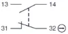 Ảnh của Công tắc an toàn  Omron D4N-2120