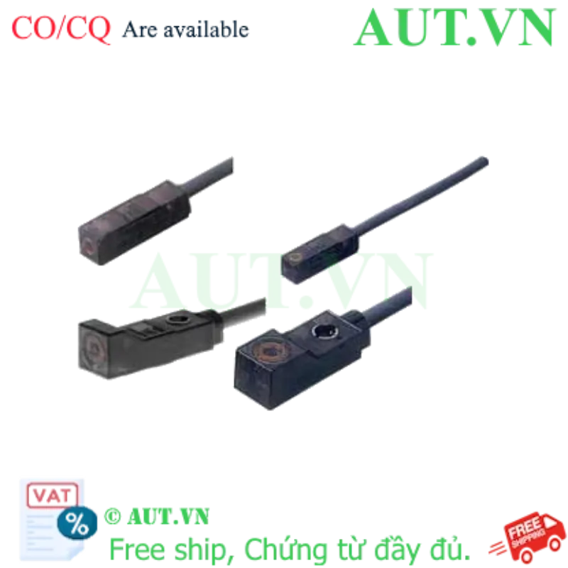 Ảnh của Cảm biến tiệm cận Omron E2S-Q24 5M - Siêu nhỏ gọn, NPN NC, Cáp 5m