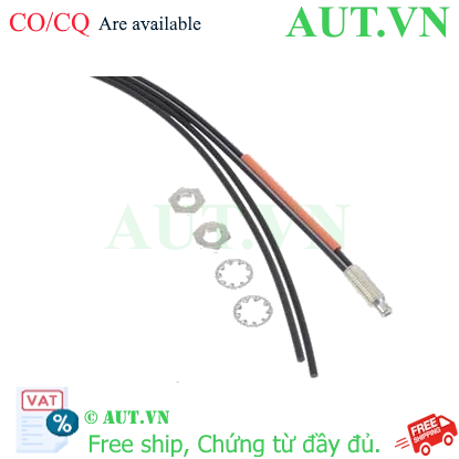 Ảnh của Cảm biến sợi quang Omron E32-D11R 2M