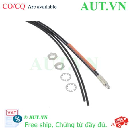 Ảnh của Cảm biến sợi quang Omron E32-D11R 2M - Độ bền cao, Uốn cong linh hoạt, Chính xác tuyệt đối