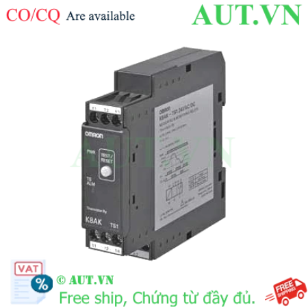 Ảnh của CB chống giật Omron K8AK-TS1 100-240VAC