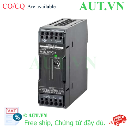 Ảnh của Bộ nguồn xung Omron S8VK-S03024