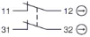 Ảnh của Công tắc an toàn  Omron D4N-2B20
