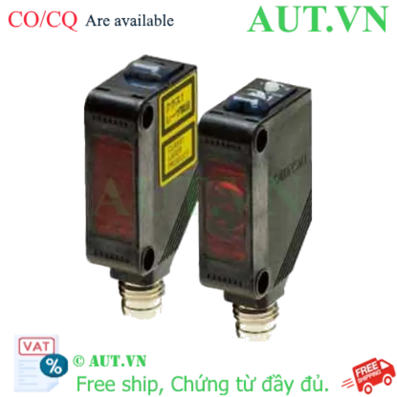 Ảnh của Cảm biến quang Omron E3Z-LT66-D | Thu phát gương, Ngõ ra NPN, Tầm xa 60m