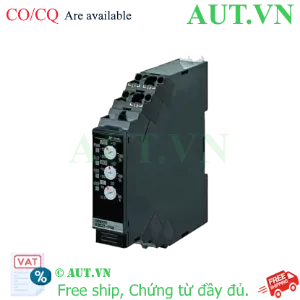Ảnh của Rơ le bảo vệ điện áp và pha Omron K8DT-PM1CN - Slim 17.5mm, Push-In Plus