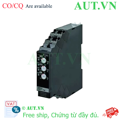 Ảnh của CB chống giật Omron K8DT-PM1CN