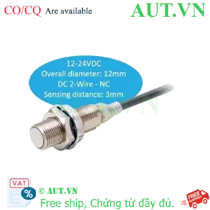 Ảnh của Cảm biến tiệm cận Omron E2E-X3D2-N 5M