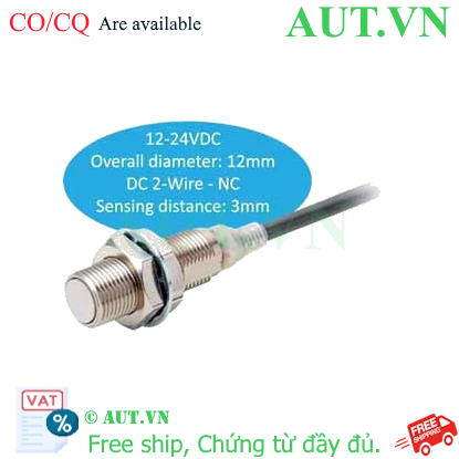 Ảnh của Cảm biến tiệm cận Omron E2E-X3D2-N 5M