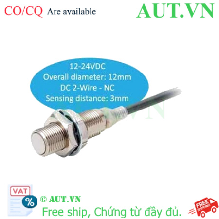 Ảnh của Cảm biến tiệm cận Omron E2E-X3D2-N 5M
