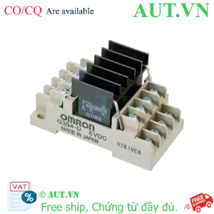 Ảnh của Relay bán dẫn Omron G3S4-D DC5