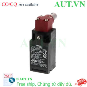 Ảnh của Công tắc an toàn Omron D4NH-4BAS