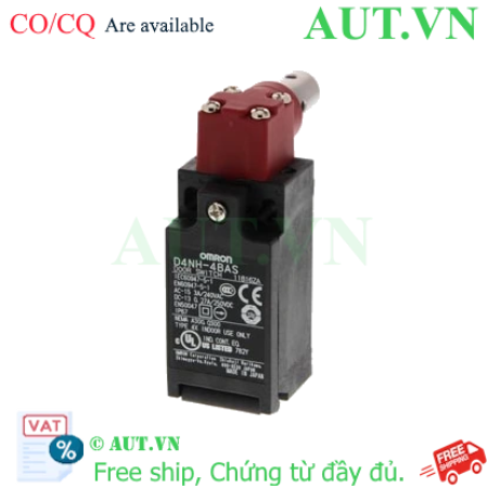Ảnh của Công tắc an toàn Omron D4NH-4BAS