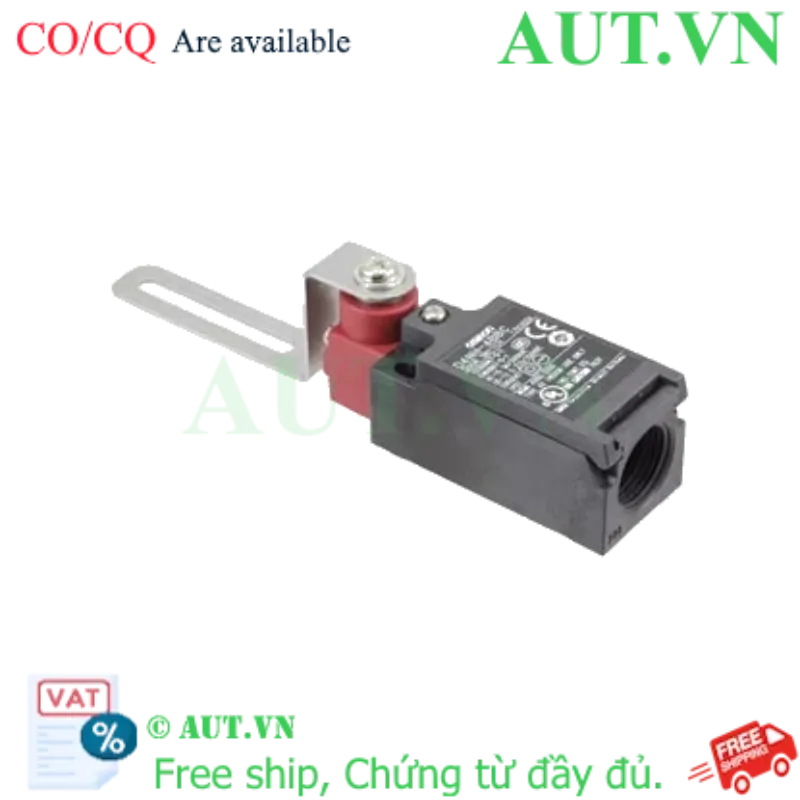Ảnh của Công tắc an toàn Omron D4NH-4BBC