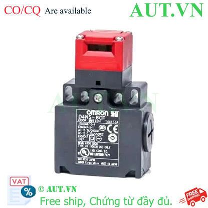 Ảnh của Khóa cửa an toàn Omron D4NS-6CF