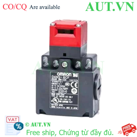 Ảnh của Khóa cửa an toàn Omron D4NS-6CF