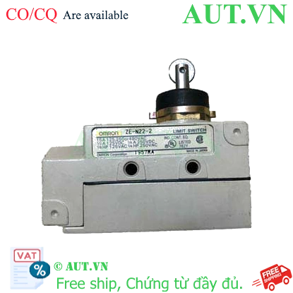 Ảnh của Công tắc hành trình Limit Switch Omron ZE-N22-2