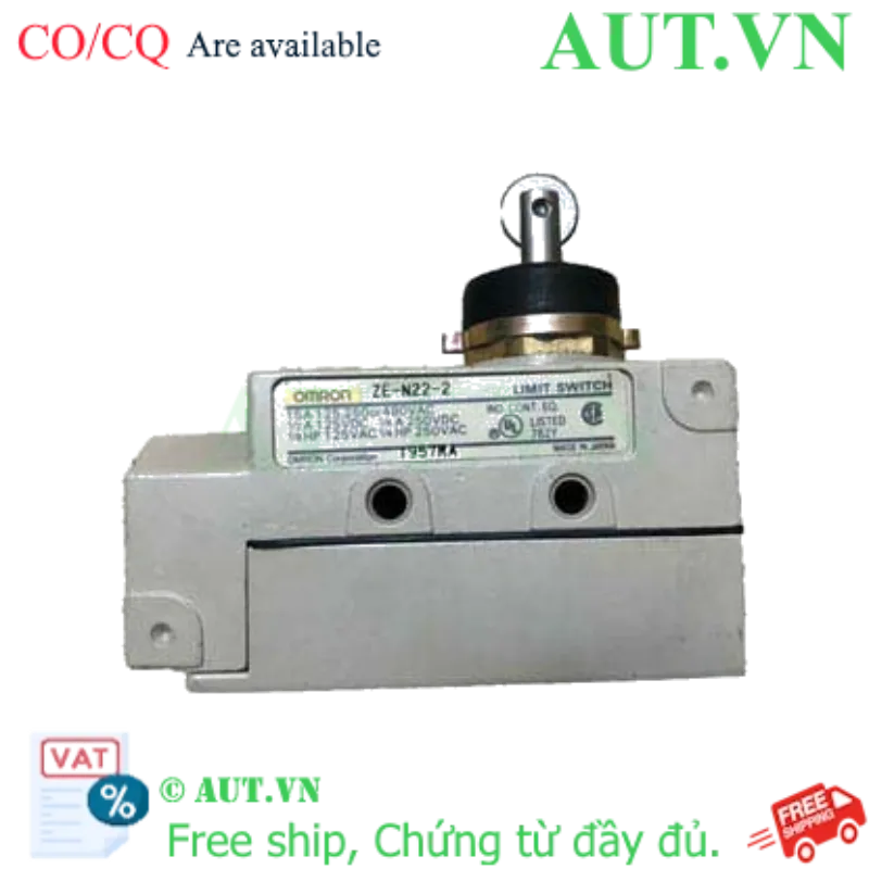 Ảnh của Công tắc hành trình Limit Switch Omron ZE-N22-2