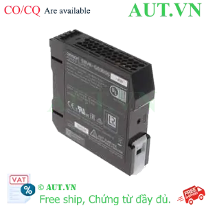 Ảnh của Bộ Nguồn Xung Omron S8VK-G03005-400 | 5VDC 5A 30W | Lắp Thanh Ray DIN Rail
