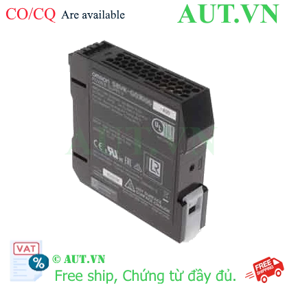 Ảnh của Bộ nguồn xung Omron S8VK-G03005-400