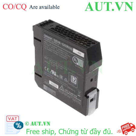 Ảnh của Bộ nguồn xung Omron S8VK-G03005-400