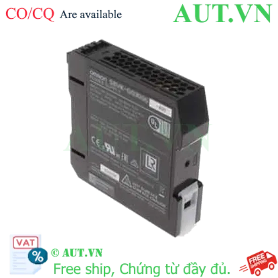 Ảnh của Bộ nguồn xung Omron S8VK-G03005-400