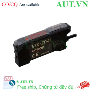Ảnh của Cảm biến sợi quang Omron E3X-ZD41 2M