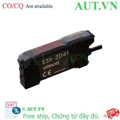 Ảnh của Cảm biến sợi quang Omron E3X-ZD41 2M