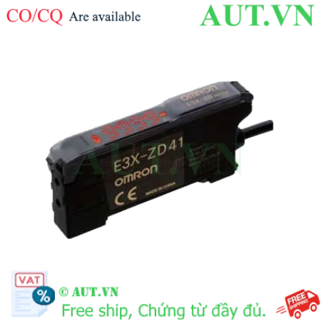 Ảnh của Cảm biến sợi quang Omron E3X-ZD41 2M