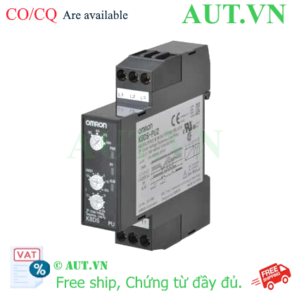 Ảnh của CB chống giật Omron K8DS-PU2