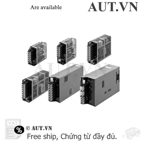 Ảnh của Bộ Nguồn Xung Omron S8FS-G10024CE 24V 4.5A 100W: Siêu Gọn, Gắn DIN Rail, Chính Hãng AUT VN